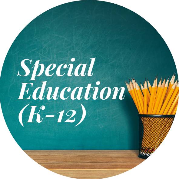 Special Education K-12
